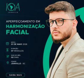 Aperfeiçoamento em Harmonização Orofacial