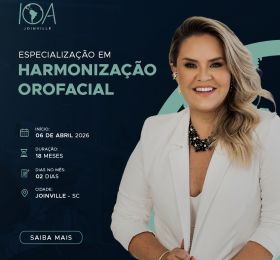Especialização em Harmonização Orofacial