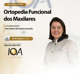 Especialização em Ortopedia Funcional dos Maxilares