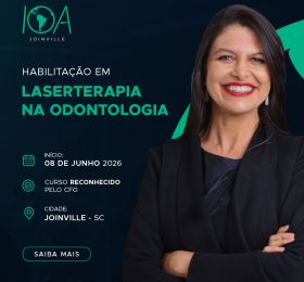 Habilitação em Laserterapia na Odontologia