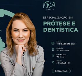 Prótese e Dentística